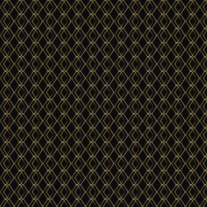 Ornamental Triangle Pattern